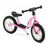 Детски велосипед за баланс PUKY LR 1L Розов