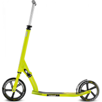 Сгъваема тротинетка PUKY SpeedUs One Лайм