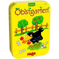 Детска настолна игра HABA 305896 овощна градина мини