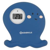 Badabulle Дигитален термометър за стая и вана Октопод