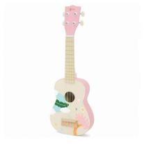 Детски китара-укулеле розова Classic World