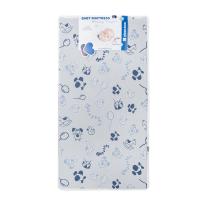 Матрак Kikkaboo Memory Comfort 60х120х12см Horses Blue