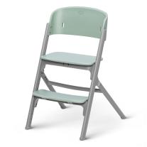 Стол за хранене KinderKraft LIVY+ шезлонг CALMEE зелено