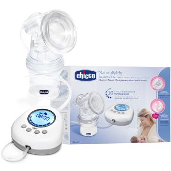 Електрическа помпа за изцеждане на кърма Chicco NaturallyMe
