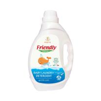 Friendly Organic Препарат за пране на бебешки дрехи Плодове 2л