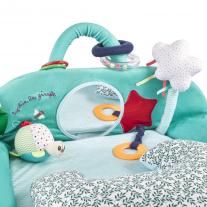 Мултифункционален активен център за игра и почивка Sophie-la-giraffe