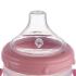Canpol Нетечаща чаша с дръжки и мек накрайник, Sweet 230 мл 9м+ pink