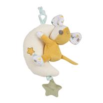 Мека музикална играчка Canpol babies Mouse