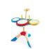Комплект барабани и чинели Hape