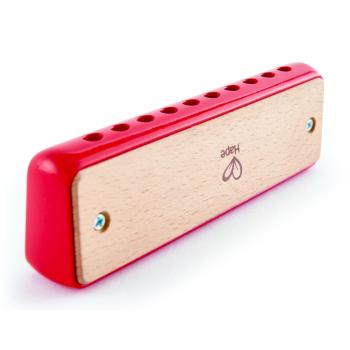 Дървена хармоника Hape