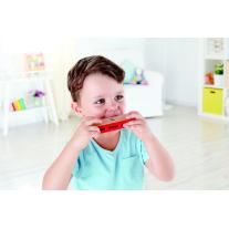 Дървена хармоника Hape