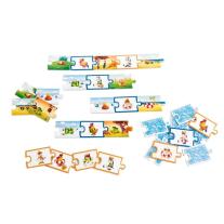 Настолна игра Chicco HOLIDAY PHOTOS