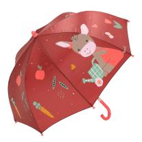 Детски чадър за момиче Sterntaler Магаренце
