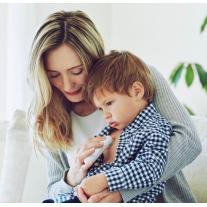 WheezeScan Детектор за хрипове Omron