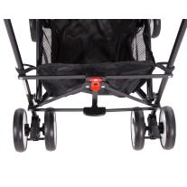 KIKKA BOO Бебешка лятна количка Beetle Beige