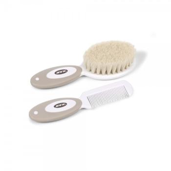 JANE Комплект четка и гребен