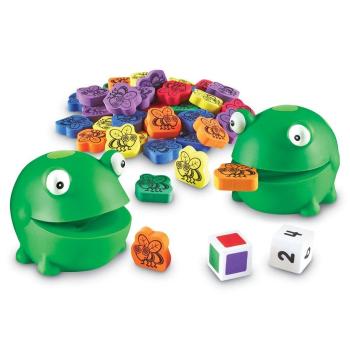 Learning Resources Нахрани забавната жабка - детска игра