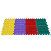 OrthoPuzzle Ортопедични килими ,микс Таралежи