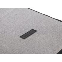 EasyGo Domino Soft кош за новороденно Cosmic Blue