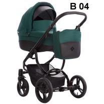 Бебешка количка 2в1 Bebetto - Holland New B04