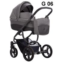 Бебешка количка 2в1 Bebetto - Holland New G06