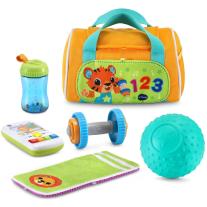 Vtech Моят първи комплект за фитнес