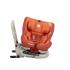 KIKKA BOO Стол за кола 0-1-2 (0-25 кг) Twister ISOFIX Orange