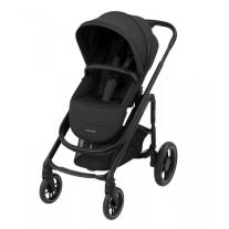 Maxi-Cosi Комбинирана количка Plaza + 2в1 - Essential Black