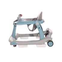 Lorelli Проходилка RIDER 2в1 BLUE&GREY