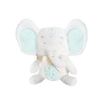 KIKKA BOO Бебешко одеяло с 3D бродерия Elephant Time