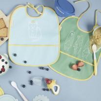 Badabulle Комплект лигавници 2 броя