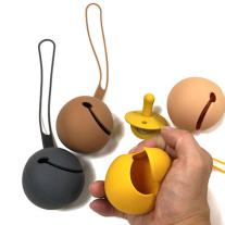 Mushie калъф за залъгалка Case Blush