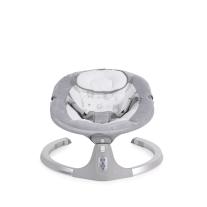 Moni електрическа люлка ARI сива