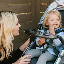 Маса за храна и напитки за детски колички UPPAbaby