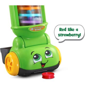 Vtech Интерактивна детска прахосмукачка