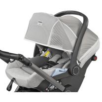 Peg-Perego иновативен филтър за бебешки кош и столче за кола The Breath Canopy