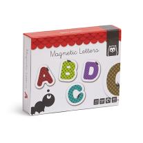 Eurekakids Магнитни букви 40 бр.