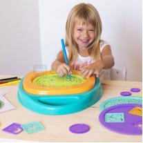 Eurekakids Магическа мандала