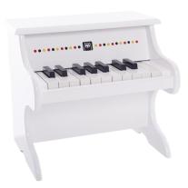 Eurekakids Бяло пиано
