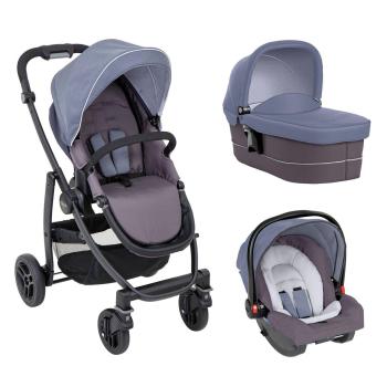Graco детска количка EVO 3-в-1 mineral Изложена