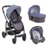 Graco детска количка EVO 3-в-1 mineral ИЗЛОЖЕНА