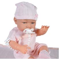 Moni Toys кукла 41 см. 8529 момиче