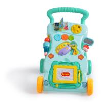 MoniToys играчка за прохождане DREAMS синя