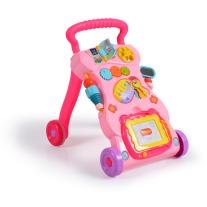 MoniToys играчка за прохождане DREAMS розова