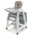 Coto baby стол за хранене Kenia Grey 06 Изложен