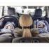 BabySteps Одеяло за столче за кола Eucaliptus - sky gray