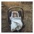 BabySteps Одеяло за столче за кола - Animals Garden - Бежово