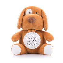 Chipolino плюшена играчка с проектор и музика кученце