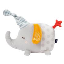 babyFEHN - Светеща мека играчка слонче Good Night
