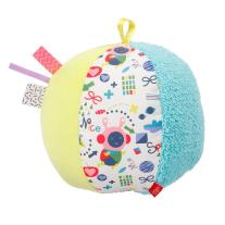 babyFEHN - Мека играчка топка Color Friends